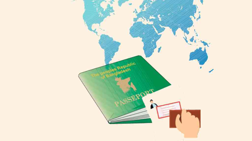 ভিসা জটিলতা ‍দূর করে প্রবাস জীবনে সফল হতে প্রবাসীদের করণীয়