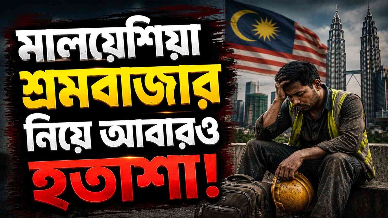 মালয়েশিয়া নিয়ে সরকারের সঙ্গে বৈঠকের পর যে হতাশার কথা জানালেন অ্যান্ডি হল
