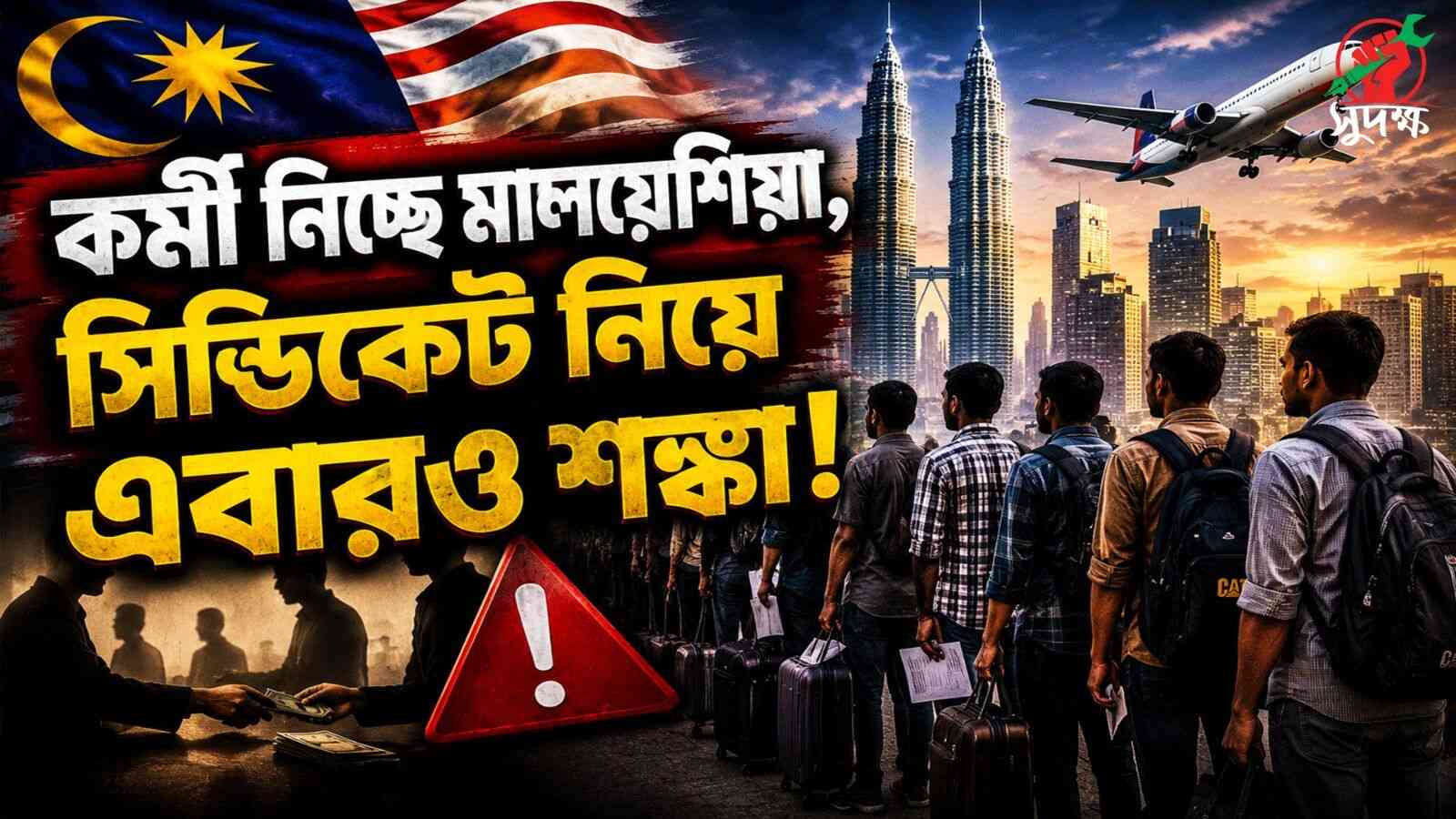 মালয়েশিয়ায় কর্মী পাঠাতে নতুন নিয়ম! ২৫ এজেন্সি নিয়ে যা বলল বায়রার সাবেক নেতারা