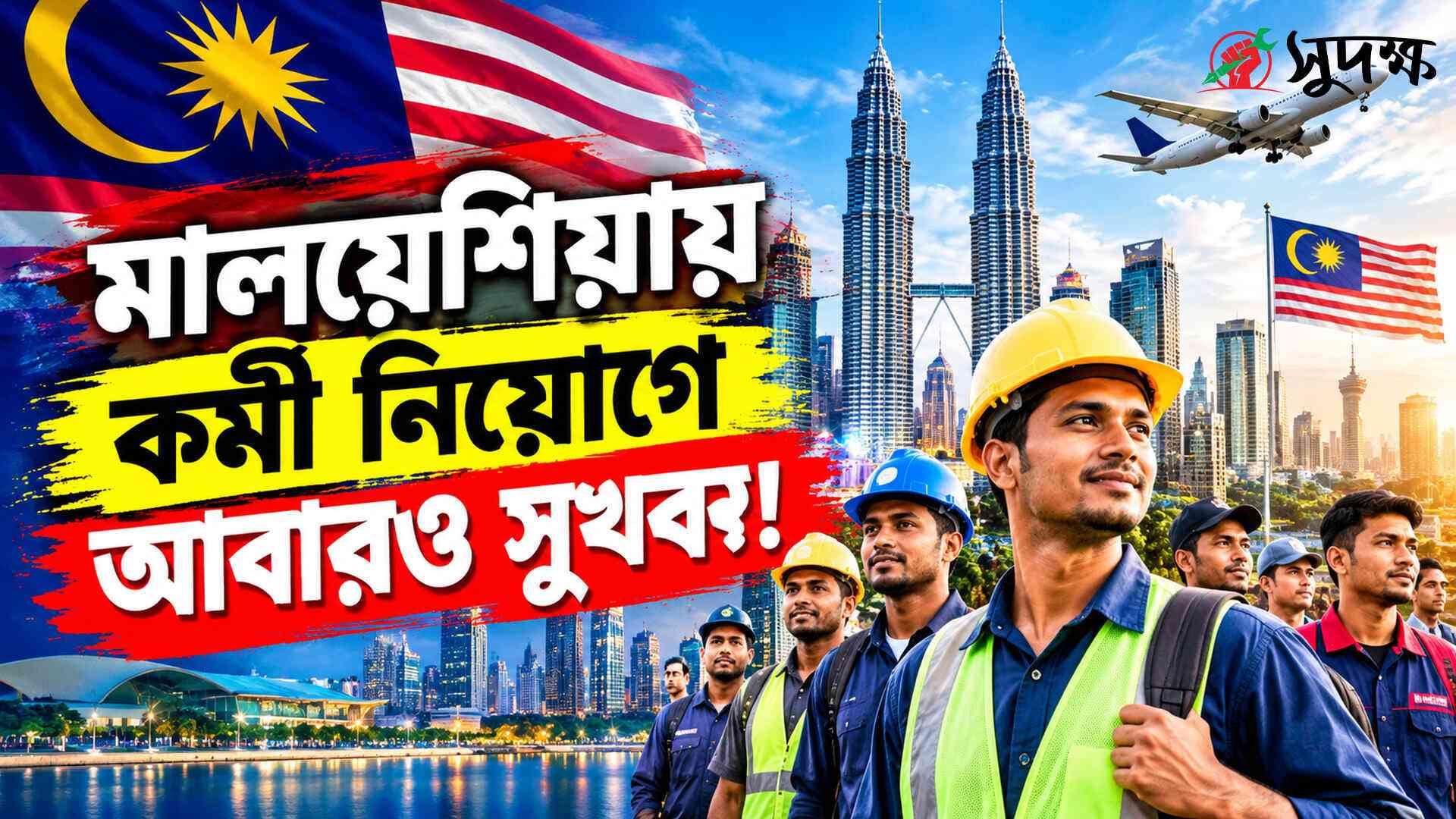 মালয়েশিয়ায় কর্মী নিয়োগ শুরু, তালিকাভুক্ত ৩৩৮ এজেন্সি