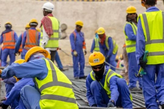 অবৈধ প্রবাসীদের জন্য সৌদির নতুন উদ্যোগ