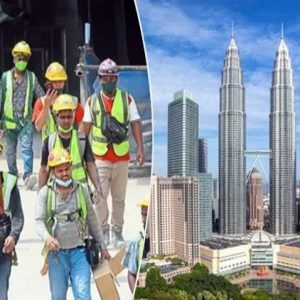 মালয়েশিয়ায় বাংলাদেশি শ্রমিকদের করুণ বাস্তবতা প্রকাশ!